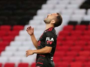 Time da Gávea fica no 1 a 1 com vice-lanterna do Brasileiro