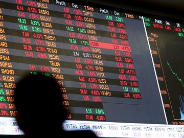 Bolsa volta a níveis pré-pandemia com esperança de vacina
