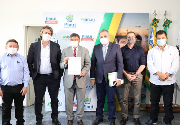 Governador autoriza construção de novos leitos de UTI para HGV