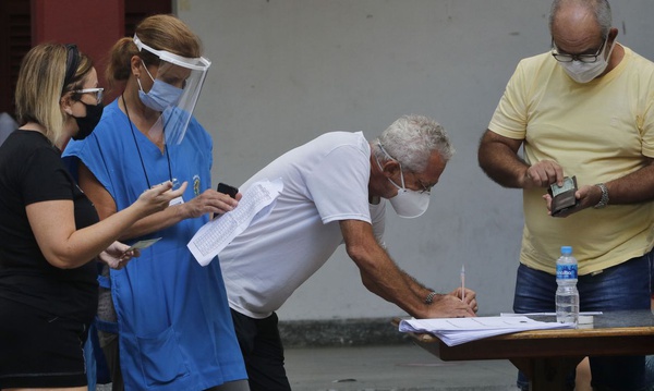 Segundo turno das eleições será dia 29 próximo