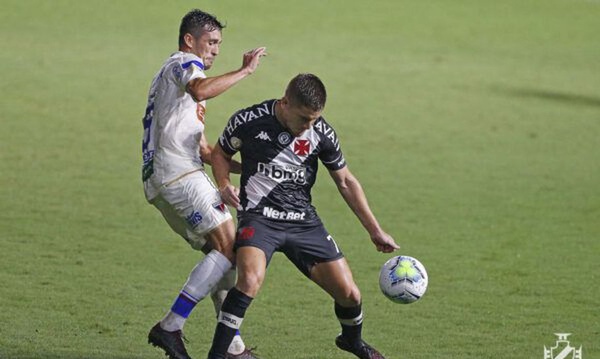 Time carioca enfrentou Fortaleza em partida atrasada