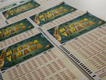As apostas podem ser feitas até as 17h, horário de Brasília