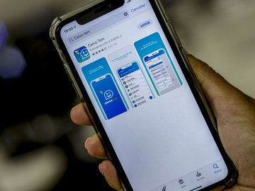 Contas foram abertas automaticamente