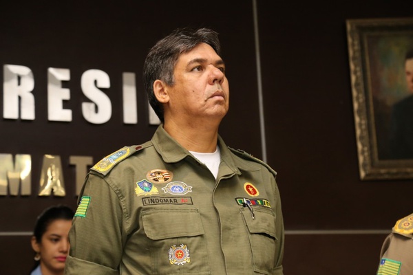 coronel Lindomar Castilho