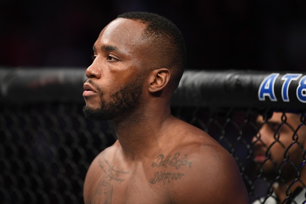 Leon Edwards venceu suas últimas oito lutas, mas não entrou no octógono em 2020