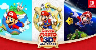 Mario 3D All Star Collection