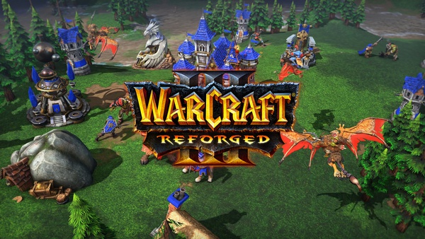 Warcraft 3: Reforged