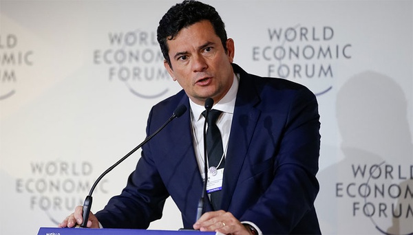 A mando de Moro, PF investiga Lula por declarações sobre Bolsonaro e milícia