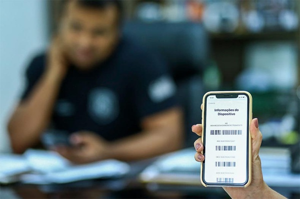 Com registro de 10 mil celulares roubados, Piauí lançará App para recuperar aparelhos