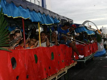 Corso do Zé Pereira de Teresina: de protesto social ao maior desfile de caminhões enfeitados