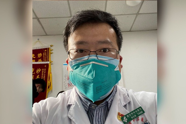 Li Wenliang trabalhava no Hospital Central de Wuhan e avisou colegas