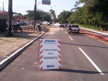 Novo semáforo funcionará na Avenida Marechal Castelo Branco a partir desta terça (18)
