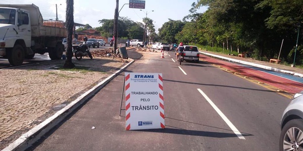 Novo semáforo funcionará na Avenida Marechal Castelo Branco a partir desta terça (18)