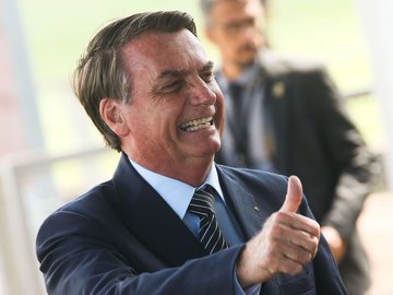 Presidente disse que conhecerá proposta nesta terça-feira (18)