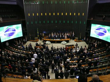 Será lida mensagem do presidente com as prioridades para 2020