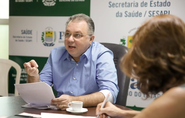 No quesito da mortalidade materna, comparando os números de 2019 e de 2018, foi registrada uma redução de 6,8%.