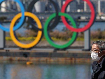 Nome do evento porém, Jogos Olímpicos e Paralímpicos 2020, é mantido