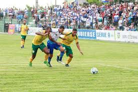 Parnahyba tira invencibilidade de Picos e é o novo líder do Campeonato Piauiense