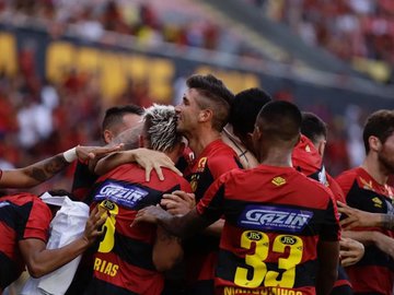 Sport não tomou conhecimento do Afogados