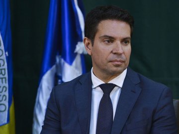 Alexandre Ramagem é noemado diretor-geral da Polícia Federal