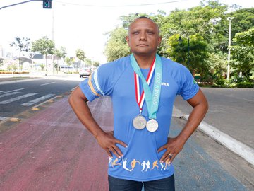 Comitê entregará medalha olímpica para Cláudio Roberto após 20 anos