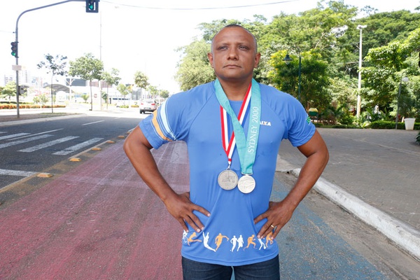 Comitê entregará medalha olímpica para Cláudio Roberto após 20 anos