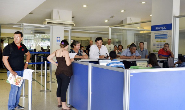 Depósito será realizado entre esta segunda-feira e 5 de junho