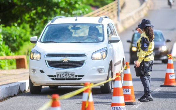 Site tem problema e motoristas de Timon não conseguem fazer cadastro