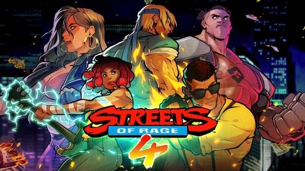 Streets of Rage 4