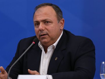 A declaração é do ministro interino da Saúde
