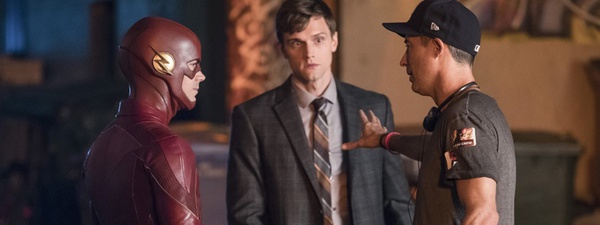 Ator é demitido de The Flash por comentários preconceituosos