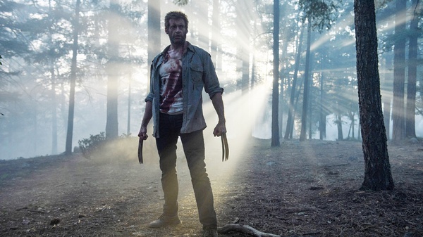 Hugh Jackman como Wolverine em