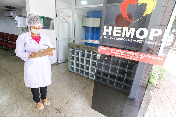 Ponte Estaiada receberá campanha do Hemopi pela doação de sangue