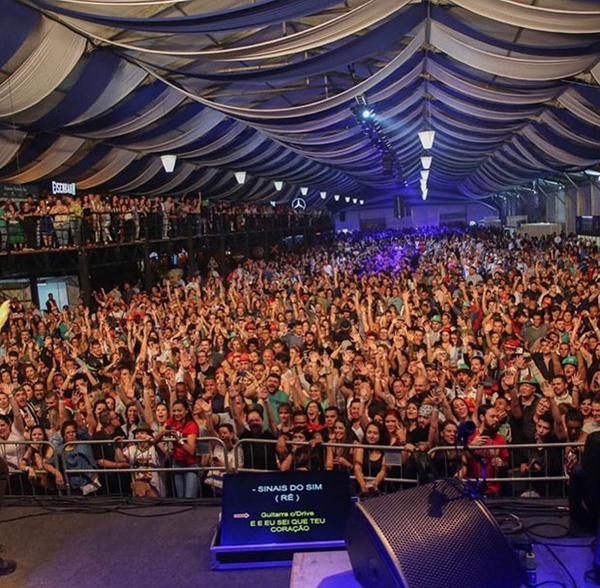 São Paulo resolve adiar Oktoberfest para novembro por conta da pandemia