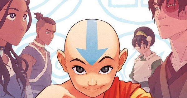 A lenda de Aang