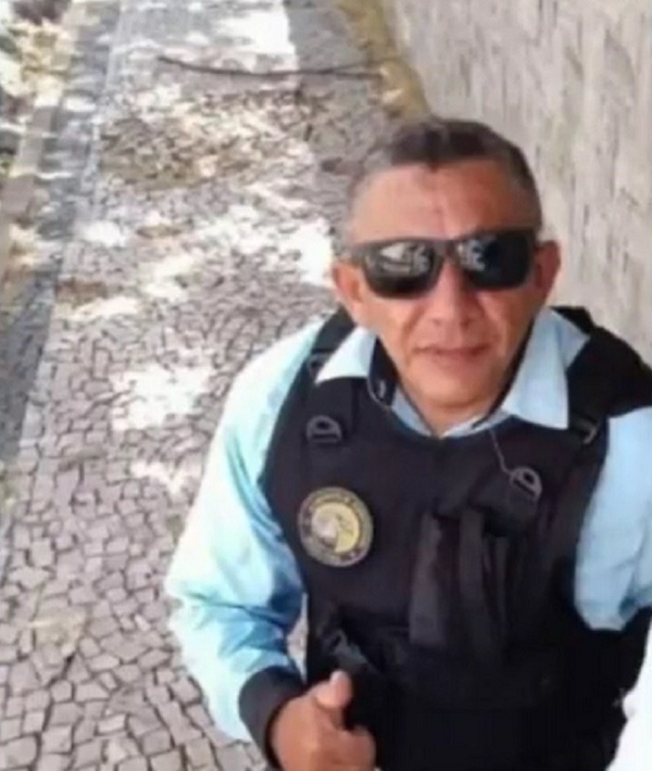 A morte do vigilante Lívio Rondinelli Batista, executado com nove tiros