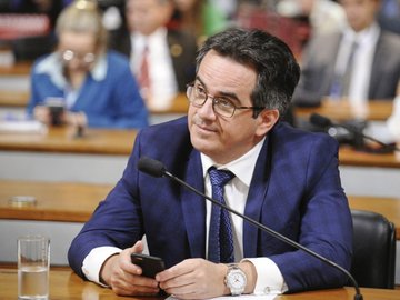 Ciro Nogueira testa positivo para Covid-19
