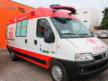 FMS vai desativar duas viaturas do SAMU a partir de setembro; sindicato pede reconsideração