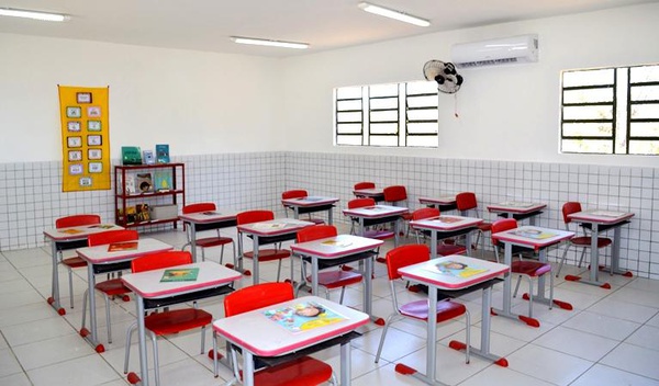 Prefeitura de Campo Maior investe na climatização de escolas municipais
