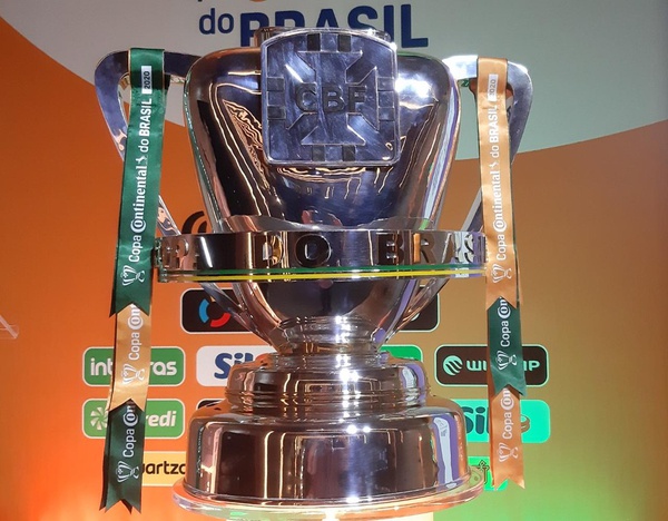 Troféu da Copa do Brasil 2020