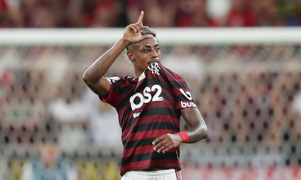 Bruno Henrique, já recuperado de lesão, pode ser escalado por Dome