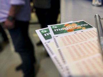 O sorteio das dezenas do concurso 2.297 será realizado às 20h
