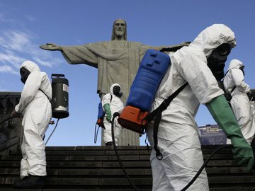 Outras 3,6 milhões de pessoas já se recuperaram da doença
