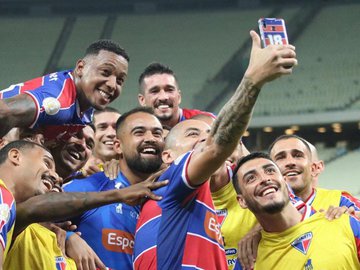 Wellington Paulista faz de pênalti e Fortaleza vence o Sport no Castelão
