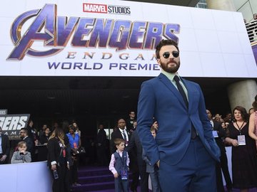 Chris Evans pode voltar ao MCU como Capitão América