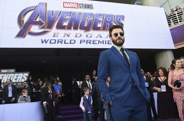 Chris Evans pode voltar ao MCU como Capitão América