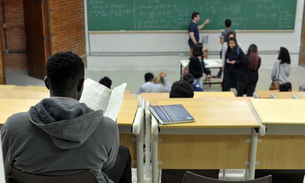 Estudantes têm até a próxima sexta-feira para se inscrever