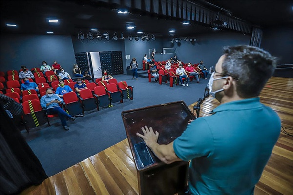 TCE-PI revoga liminar que suspendia edital do Prêmio João Claudino