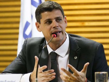 Bruno Funchal, secretário do Tesouro Nacional