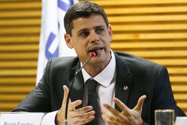Bruno Funchal, secretário do Tesouro Nacional